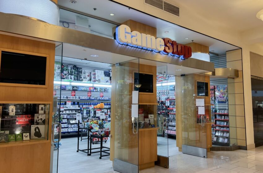  GameStop faces ‘near insurmountable barrier’ in its return to growth, says Wedbush