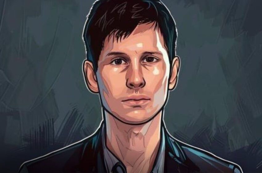 telegram-ceo-breaks-silence-on-french-arrest-amidst-moderation-controversy