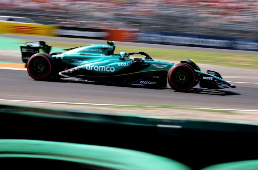  Aston Martin F1 team value soars as investors rev up stakes