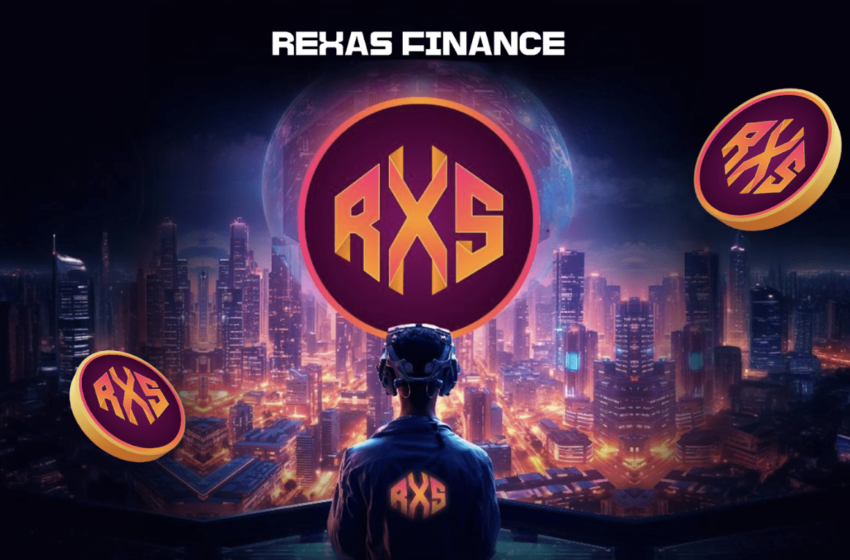  Rexas Finance (RXS) Presale: Ushering in a New Era of Real-World Asset Tokenization