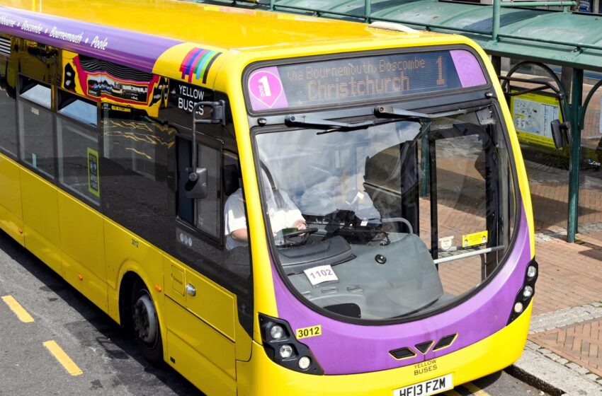  ‘Bus revolution’ measures unveiled to ‘save vital routes’