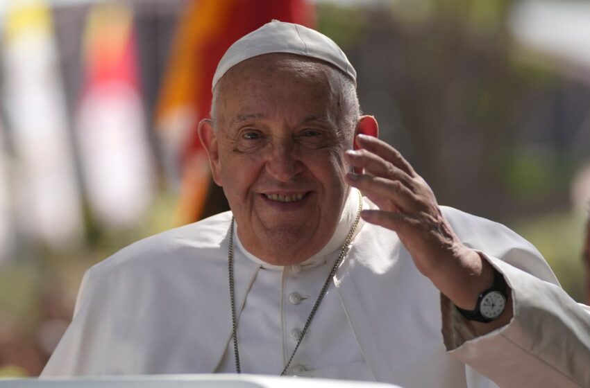 pope-francis-visits-east-timor-as-part-of-his-longest-overseas-journey