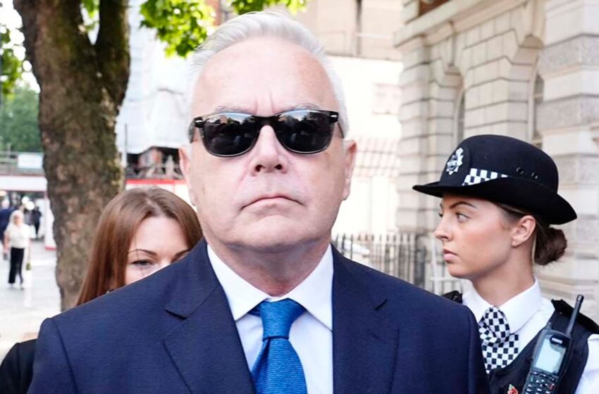  ‘No wholesale banning’ of Huw Edwards footage after scandal