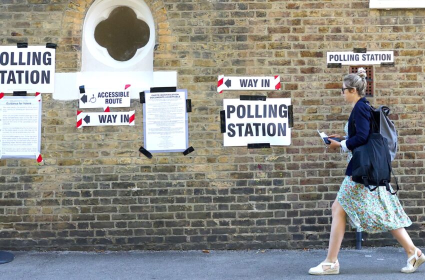 voter-id-rules-‘discouraged’-participation-in-general-election,-says-watchdog