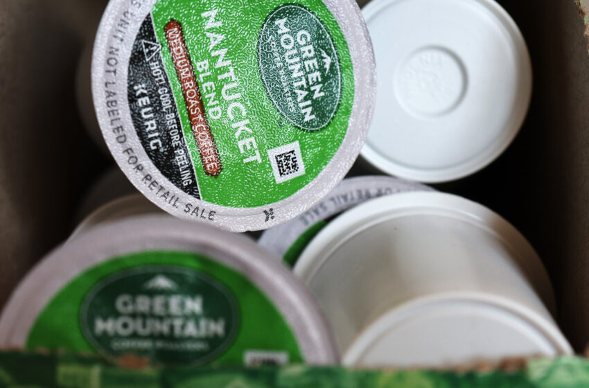  K-Cup Pods Aren’t Recyclable, S.E.C. Says