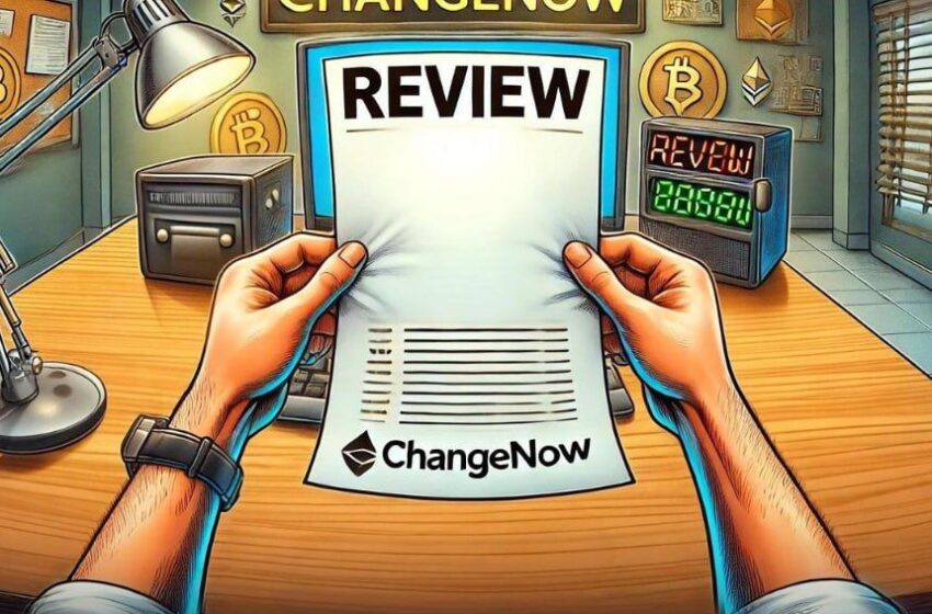  Complete Review of ChangeNOW Instant Cryptocurrency Exchange in 2024