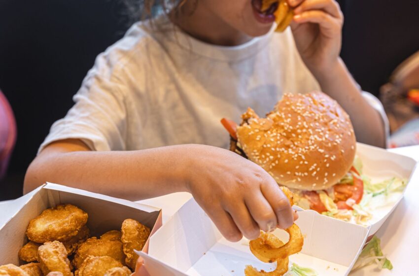  Ban on junk food ads before 9pm to come into force next year