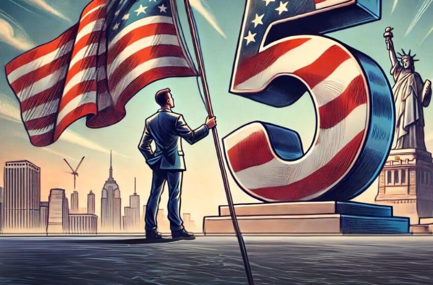  Traders Prepare for the US Presidential Election by Stockpile These 5 Bullish Coins