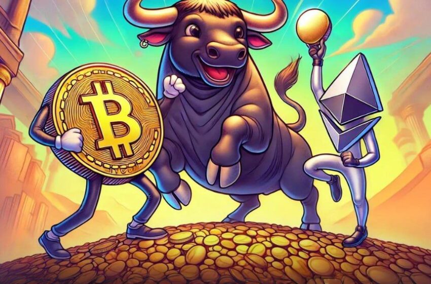  BTC and ETH Prices Recovering – Watch These Altcoins That Could Skyrocket If Bulls Run This Autumn