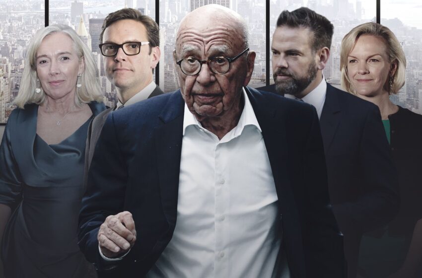  Succession battle: Why Rupert Murdoch and his children are fighting in court