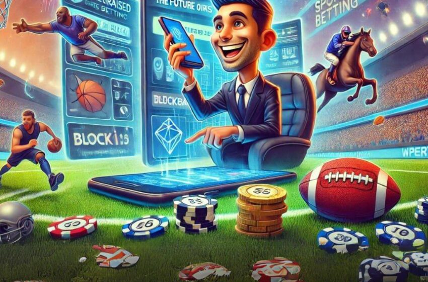  Web3 Sports Betting: The Future of Wagering Arrives