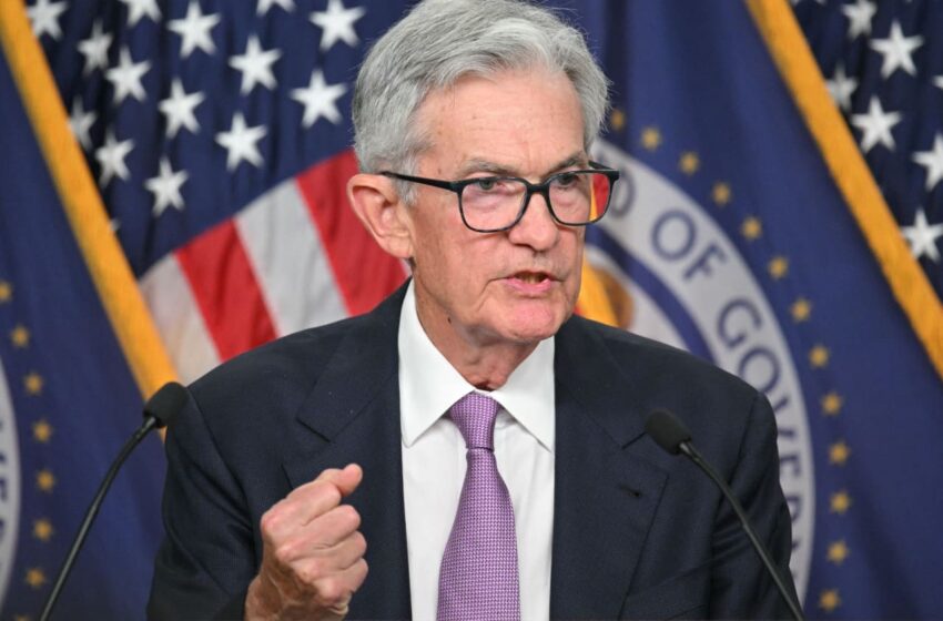  Fed starts rate-cutting cycle with a bang — but wants it to be the only one