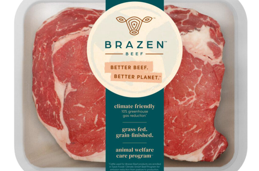  Tyson Is Sued Over Labeling of ‘Climate-Smart’ Beef