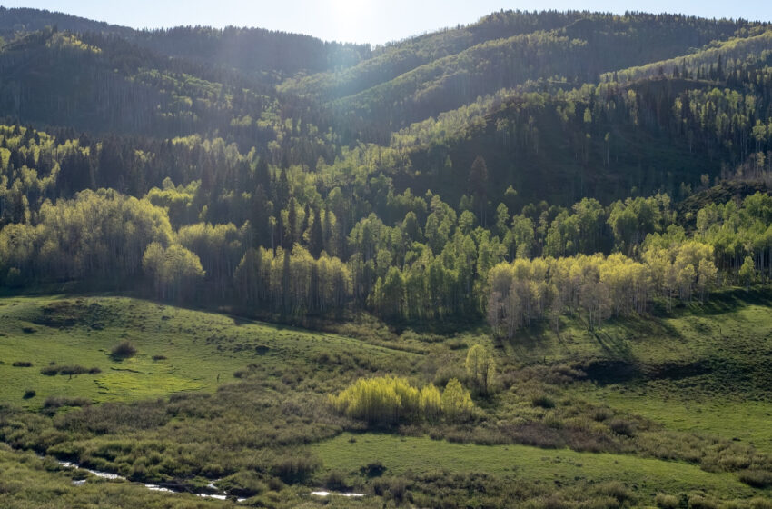  How Colorado’s Thompson Divide Got Protection From Oil and Gas Drilling