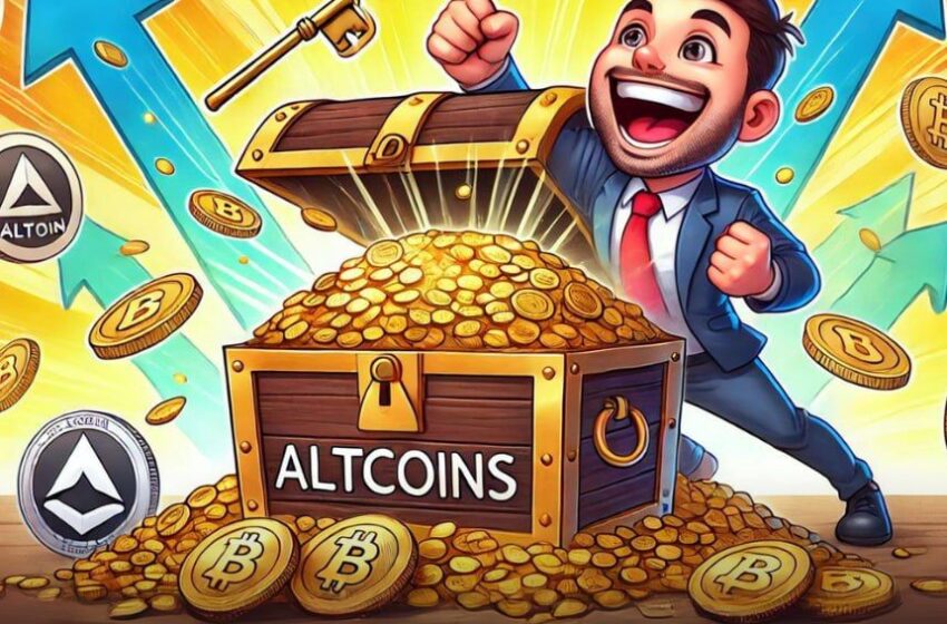  Unlock Massive Gains with These 3 Altcoins – Don’t Wait!