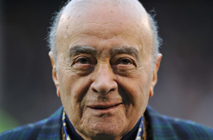  Mohamed al Fayed: How NDAs are silencing women