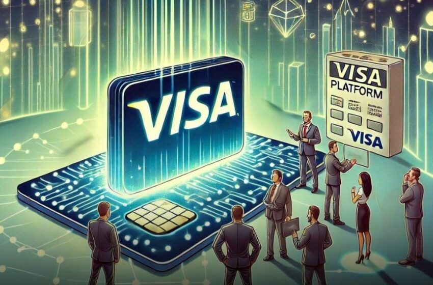 visa-introduces-tokenization-platform-to-help-banks-explore-blockchain-based-assets