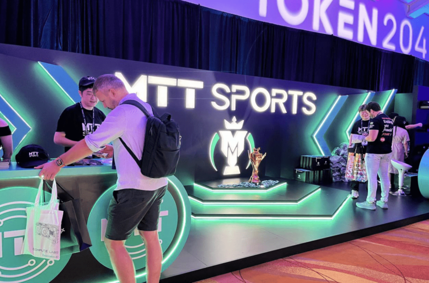 mtt-sports-makes-groundbreaking-debut-at-token2049-singapore