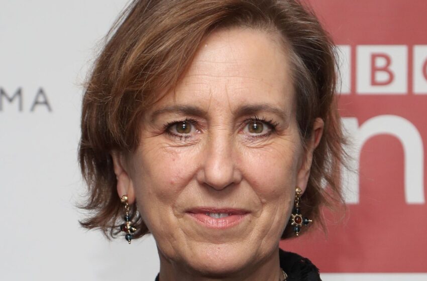  Kirsty Wark on irritating Margaret Thatcher and that Prince Andrew interview