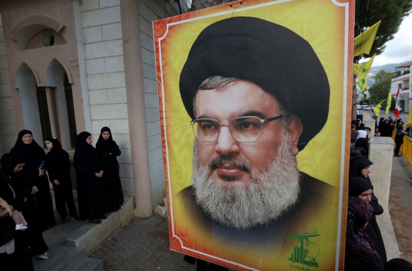 who-is-hassan-nasrallah-–-the-hezbollah-leader-killed-by-israel?