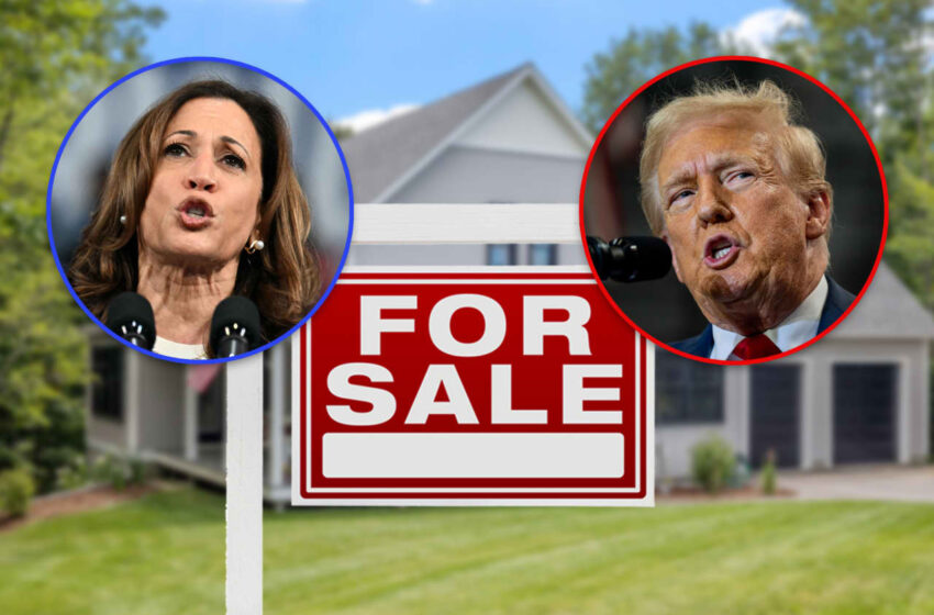 what-trump-and-harris-say-they’ll-do-to-fix-the-high-cost-of-housing-—-and-what’s-worked-in-the-past