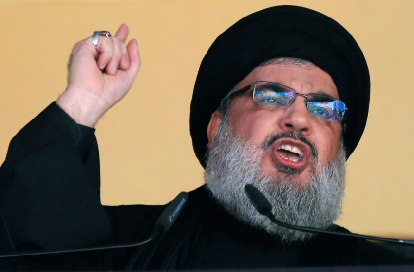  Decapitated and in disarray, Hezbollah and Iran must now decide to fight or back down