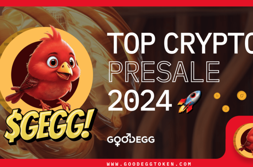  Can Shiba Inu (SHIB) Hold Off GoodEgg (GEGG) Presale Takeover? AI-Driven Memecoin GEGG Eyes 12,000% Rally as Wall Street Traders Gear Up