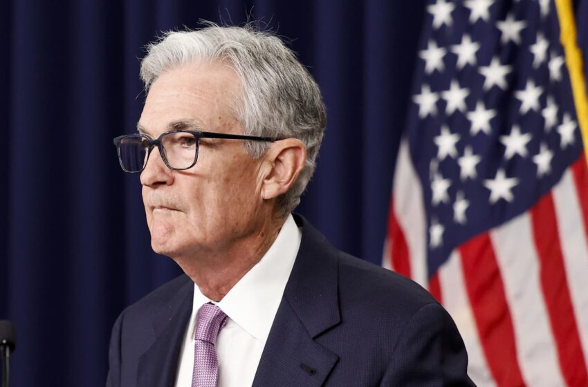  Watch Fed Chair Jerome Powell speak live on economy, policy views