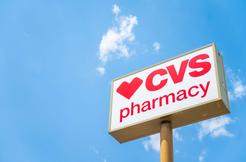  CVS is reportedly reviewing its options — including a possible breakup