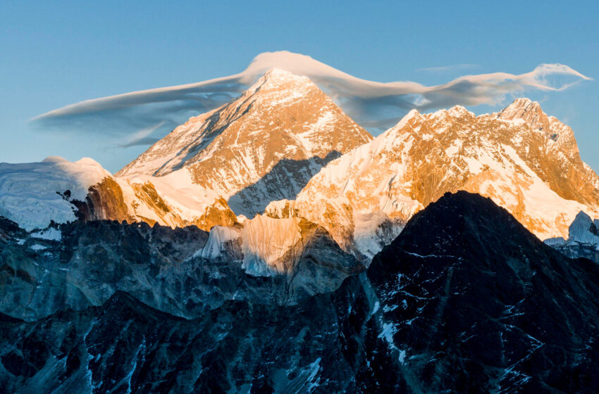  Why Mount Everest Is Growing Taller Every Year