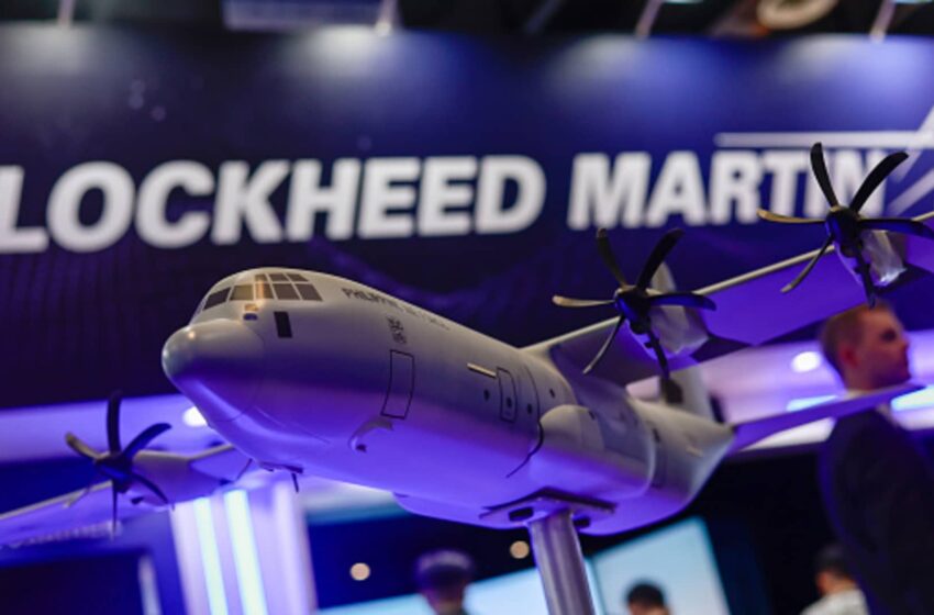  Stocks making the biggest moves midday: Lockheed Martin, Paychex, CVS and more