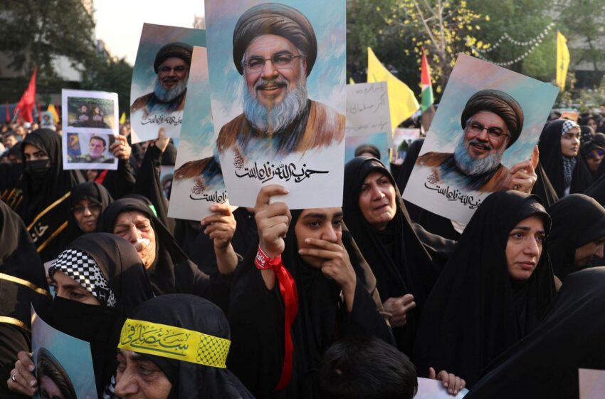  What is Iran’s ‘axis of resistance’?