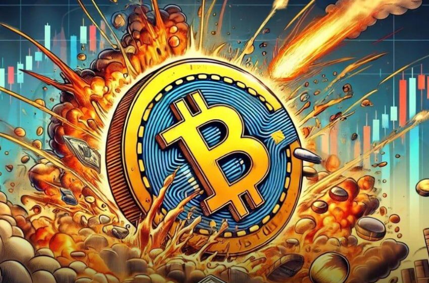  Bitcoin (BTC) crashes amidst conflict escalation