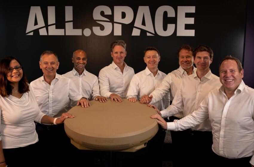 advanced-communications-firm-all.space-secures-£33m-from-blue-chip-backers