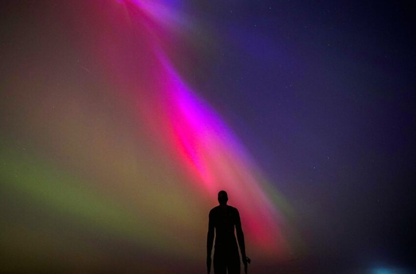  Northern Lights could appear over parts of the UK – starting tonight