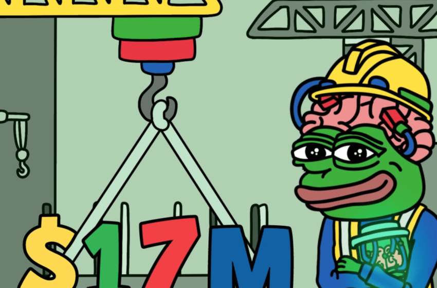  Pepe Unchained Hits $17 Million Milestone As New Crypto Whale Buys