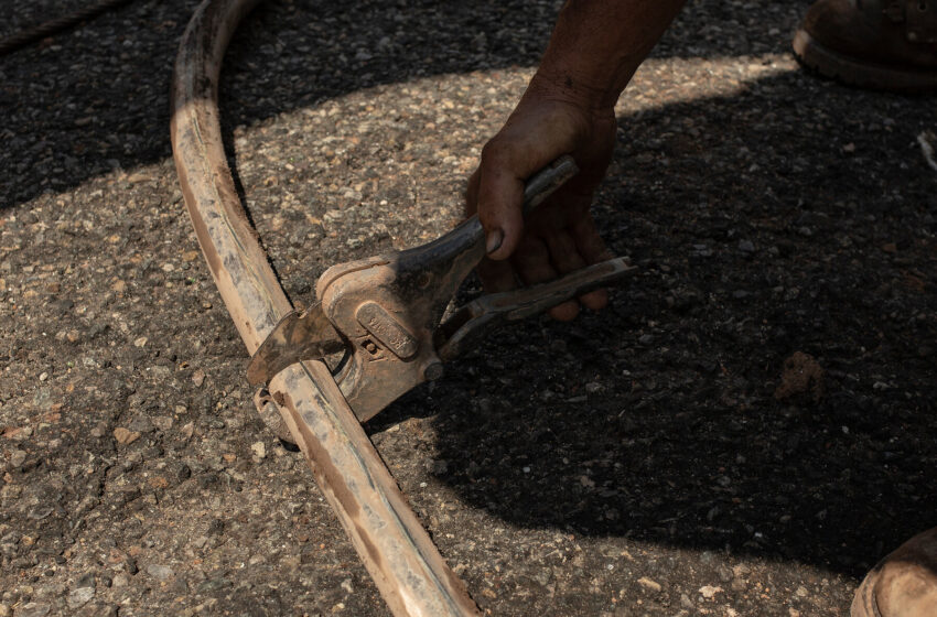  Lead Drinking-Water Pipes Must be Replaced Nationwide, E.P.A. Says