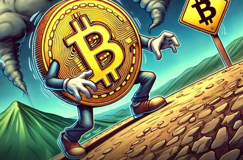  Is Bitcoin (BTC) about to roll over yet again?