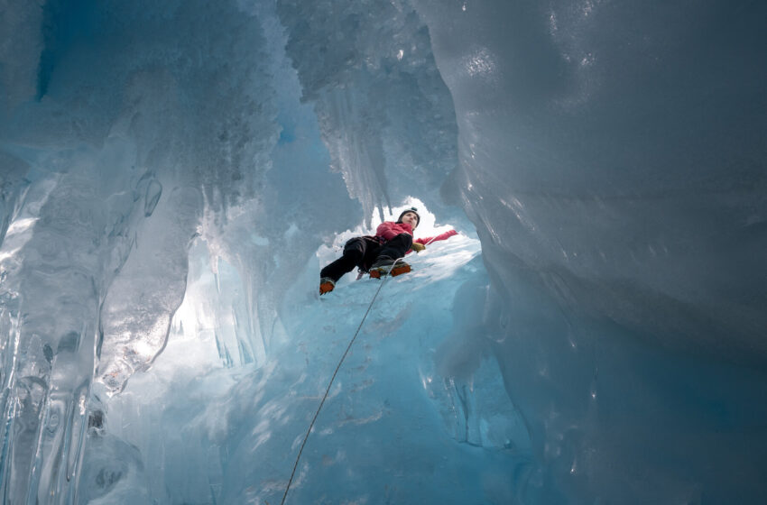  Ruth Glacier in Alaska Hides America’s Deepest Gorge