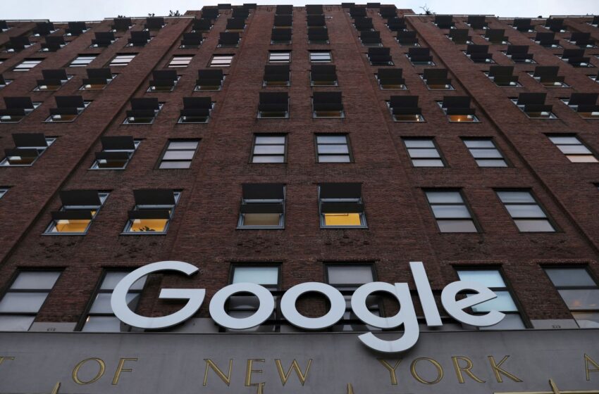  US officials threaten to break up Google