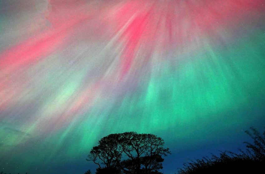  Northern Lights Animate Night Skies Around the Globe: Photos