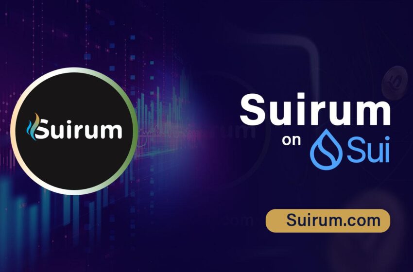 suirum-launches-presale-as-a-new-meme-coin-on-the-sui-blockchain