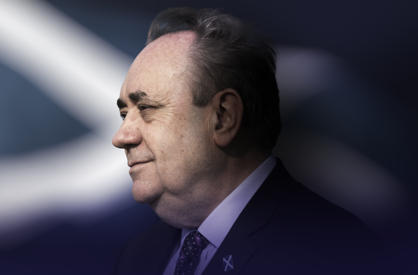  Scottish independence is in stalemate and with Alex Salmond’s death it is looking for a new star