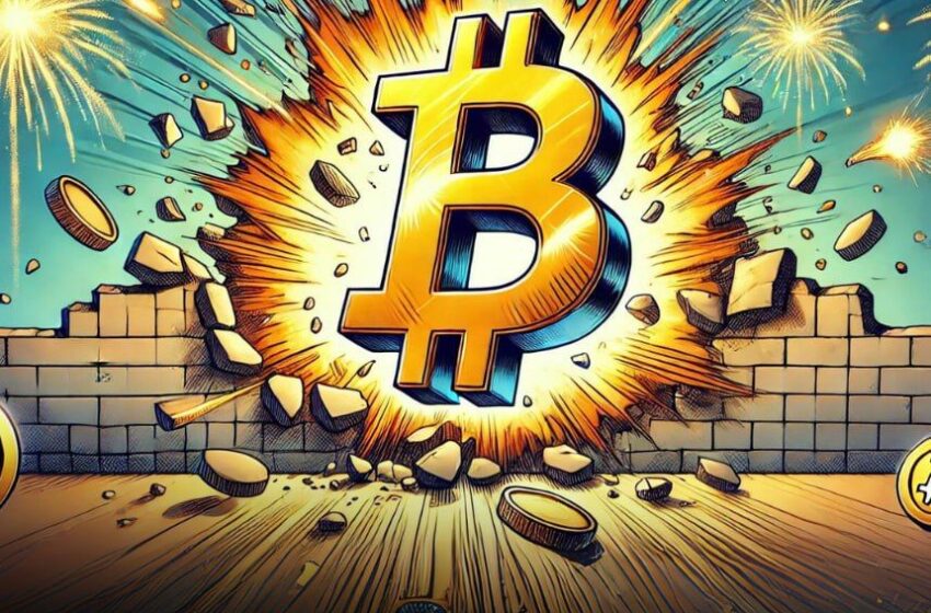  Bitcoin (BTC) starts the week with a bang