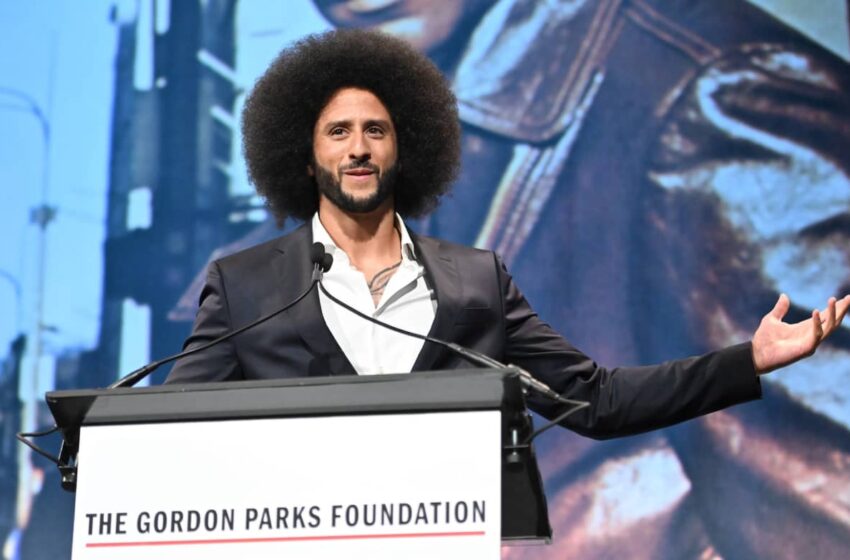  Former NFL quarterback Colin Kaepernick is still trying to sell his $3.35 million Tribeca condo