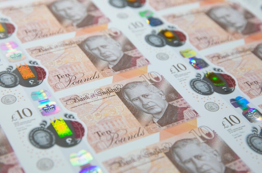  Bank of England currency printer De La Rue in £300m sale