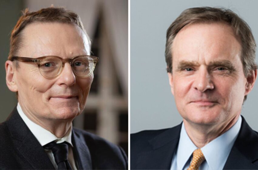  Two British economists win Nobel Prize following research into inequality