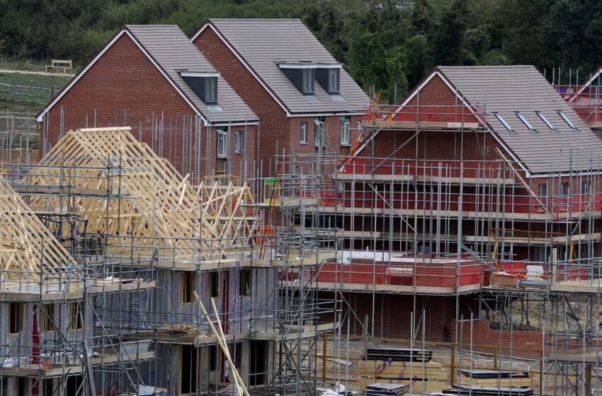  Thousands of new homes to be built as councils given £68m