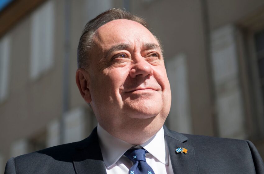  Alex Salmond’s cause of death confirmed – as officials working to bring body home