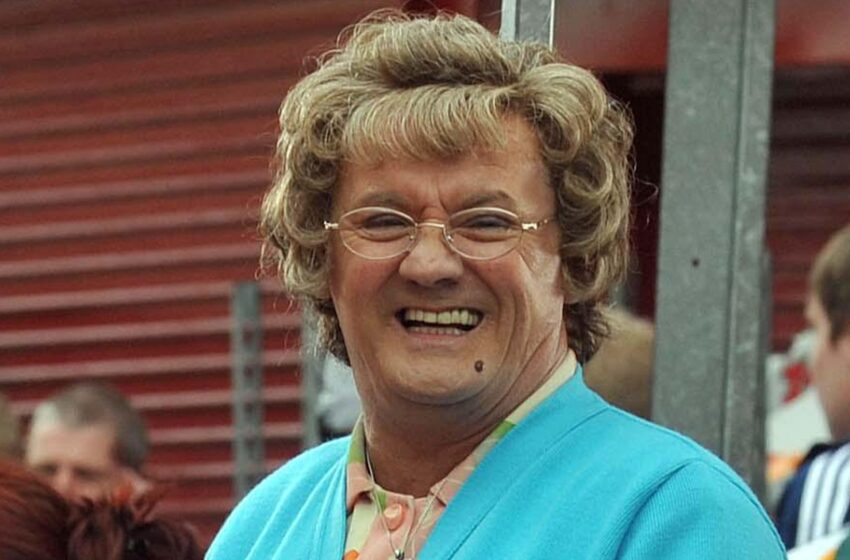  Mrs Brown’s Boys star Brendan O’Carroll apologises for ‘clumsy’ racial joke